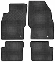 Opel Corsa D E (2006-2019) guminiai kilimėliai loveliai 2cm + stabdžiai