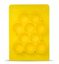 Forma žvakėms tealight - ratukai
