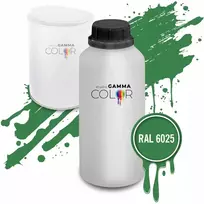 Ral 6025 alkidiniai dažai/lakas alkidinis blizgesys, 1l