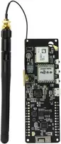 Fasizi T-beam 868mhz Esp32 Wifi belaidis bluetooth modulis Esp 32 Gps Neo-m8n Ipex Lora 32 18650 baterijos laikiklis