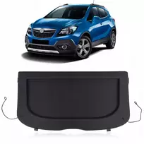 Opel Mokka A J13 2012-16 prieš facelift bagažinės lentyna 42554864