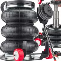 Pneumatinis automobilinis keltuvas 3500kg pagalvės tipo 3.5t Sniego senis + Guma