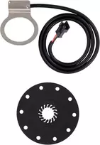 Windmeile pedalų jutiklis Bz-10, Pas jutiklis, Pas sistemos asistentas, E-dviratis, elektrinis dviratis, Pedelec, 24v/36v/48v