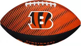Wilson Nfl komandos "tailgate" amerikietiško futbolo kamuolys, jaunimui