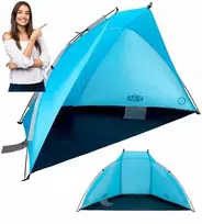 Nils Camp Didelis paplūdimio palapinės ekranas, skirtas turistiniams žygiams, su Uv filtru, sulankstomas sodo