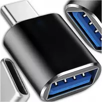 Adapteris usb į usb-c otg telefonui, pelei, atmintinei, tvirtas