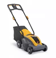 Stiga Combi 336e 2ah akumuliatorinė vejapjovė, rinkinys
