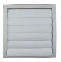 Vents Ventiliacinė grotelė su žaliuzėmis Grm 650 X 650
