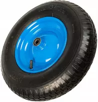 Priekabos ratas Blow pripūstas 390x92 4,80/4 fi16 210kg su ašimi