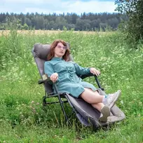 Sulankstomas gultas-lova Hiking Bed, čiužinys, lengvas, nešiojamas, 200 kg