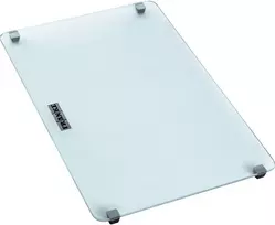 Franke 112.0017.900 Pjaustymo lenta iš grūdinto stiklo, pilka