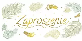 Universalūs kvietimai į vakarėlį, 10 vnt. rinkinys su vokais Zab168