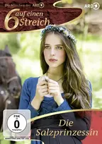 Vinilinė plokštelė Šeši vienu smūgiu – druskos princesė