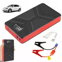 Behringer Power bank galingas paleidėjas jump starter powerbank usb 12v 20000mah + gnybtai