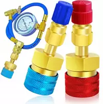 Adapteriai iš r1234yf į r134a oro kondicionieriams