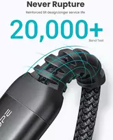 Ainope 5 m usb ilgiklis, a tipo kištukas į lizdą, usb 3.0 ilgiklis, didelis duomenų perdavimas, suderinamas su internetine kamera, žaidimų valdikliu, usb klaviatūra, atmintine, kietuoju disku, spausdintuvu