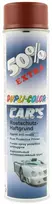 Motip Akrilinis raudonas antikorozinis gruntas Dupli Color Cars purškiklis 600ml