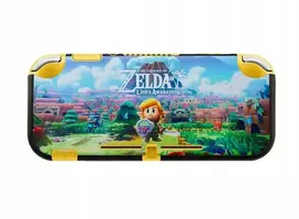 Welovegames dėklas su polikarbonato Pc Switch Lite su Zelda grafika