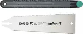 Wolfcraft japoniškas pjūklas 6951000, 570 mm