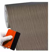 Lipni baldų plėvelė 60x100cm stalviršis durys stora medžio struktūra