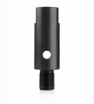Adapteris m16 sriegis į m18 movą redukcija gręžimo karūnoms