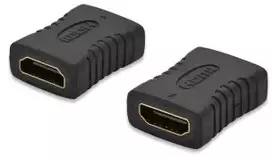 Digitus Hdmi jungtis moteris/moteris Ak-330500-000-s
