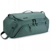 Kelioninis dviračių krepšys Thule Roundtrip Bike Duffel 55l Hazy Žalias