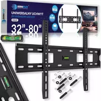Universalus tv laikiklis Signaflex Vesa Sh65f televizoriams/monitoriams 32-80"