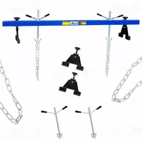 Variklio pakabinimo sija 500kg mėlyna Fr9009n