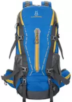 Žygio kuprinė, kalnų, trekingo, didelė, talpi į kalnus Flamehorse 55 l