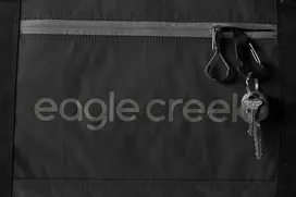Eagle Creek No Matter What Rolling Duffel 110l savaitgalio krepšys kelioninis krepšys, juodas 010, kelioninis krepšys su ratukais