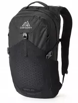 Kuprinė Gregory Nano 111499/0413 juoda 20l