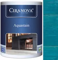 Biofa Ciranova Aquastain mėlynas beicas, 1 l