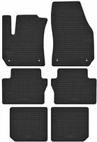 Guminiai kilimėliai Opel Zafira B (7 vietų) (2005-2011) bekvapiai premium