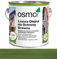 Osmo 729 0,125 l alyvinė medienos apsaugos lazūra žalia