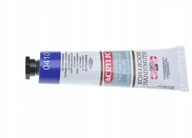 Koh-i-noor akriliniai dažai, ultramarino spalvos, 40 ml
