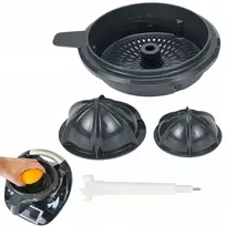 Sulčių spaudėjas, sulčiaspaudė, priedas virtuviniam kombainui Thermomix