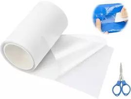 Baseino remonto komplektas, 10 x 215 cm vandeniui atspari povandeninė juosta, siunčiamos sulankstomos žirklės, baseino lopų remonto juosta, baseino lopai, baseino remonto komplektas, skirtas baseinui