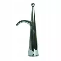 Trem metalinis bosako antgalis, chromuotas žalvaris, 32 mm, super kokybė - Trem Italy