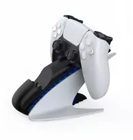 Dobe Įkrovimo stotelė 2 Dualsense pulteliams Ps5