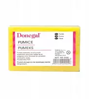 Mineas Sintetinis pemzos akmuo pėdų kulnų odai kosmetinis 1 vnt. Donegal