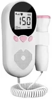 Vaisiaus širdies ritmo detektorius Doppler Monitorius Home Doppler