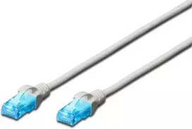 Digitus Ecoline - Patch kabelis - Rj-45 (m) - Rj-45 (m) - 15 m - Utp