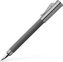 Graf von Faber-castell Tamitio 141782 plunksnakotis, pilka akmens spalva, Ef