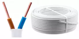 Kabelis Ydyp 2x1,5mm2 450/750v 50m