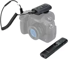 Objektyvas Belaidis distancinis valdymo pultelis Panasonic fotoaparatams