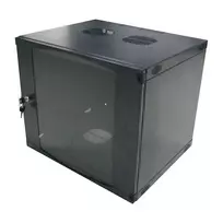 LogiLink W09F64B rack cabinet