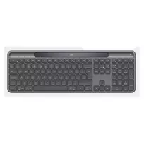 Logitech Signature Slim Solar + K980 for Business keyboard