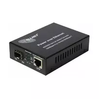 ALLNET ALL-MC202P-SFP1-POE network media converter
