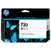 HP 730 130-ml Gray DesignJet Ink Cartridge print head